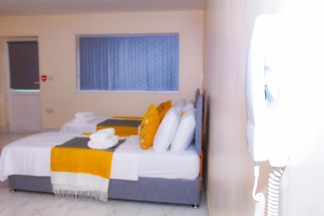 City Road Birmingham Apartments From 360Midlands, En-Suite Экстерьер фото