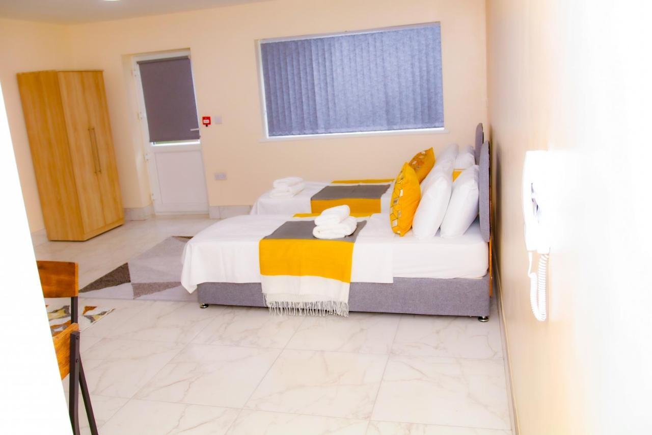 City Road Birmingham Apartments From 360Midlands, En-Suite Экстерьер фото