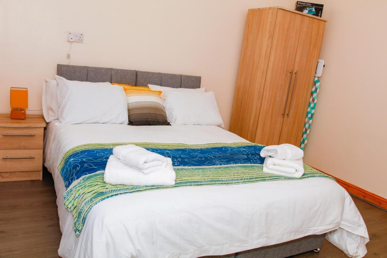 City Road Birmingham Apartments From 360Midlands, En-Suite Экстерьер фото