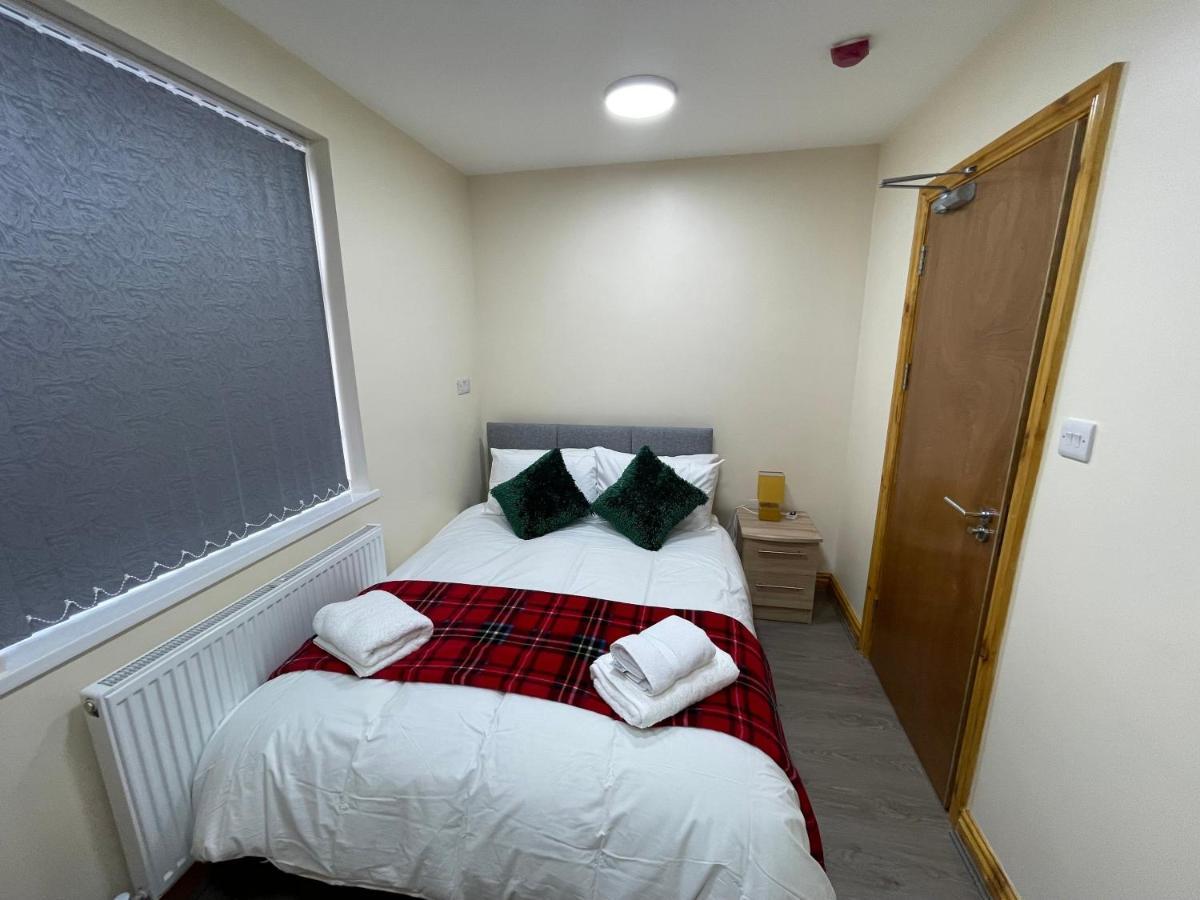 City Road Birmingham Apartments From 360Midlands, En-Suite Экстерьер фото