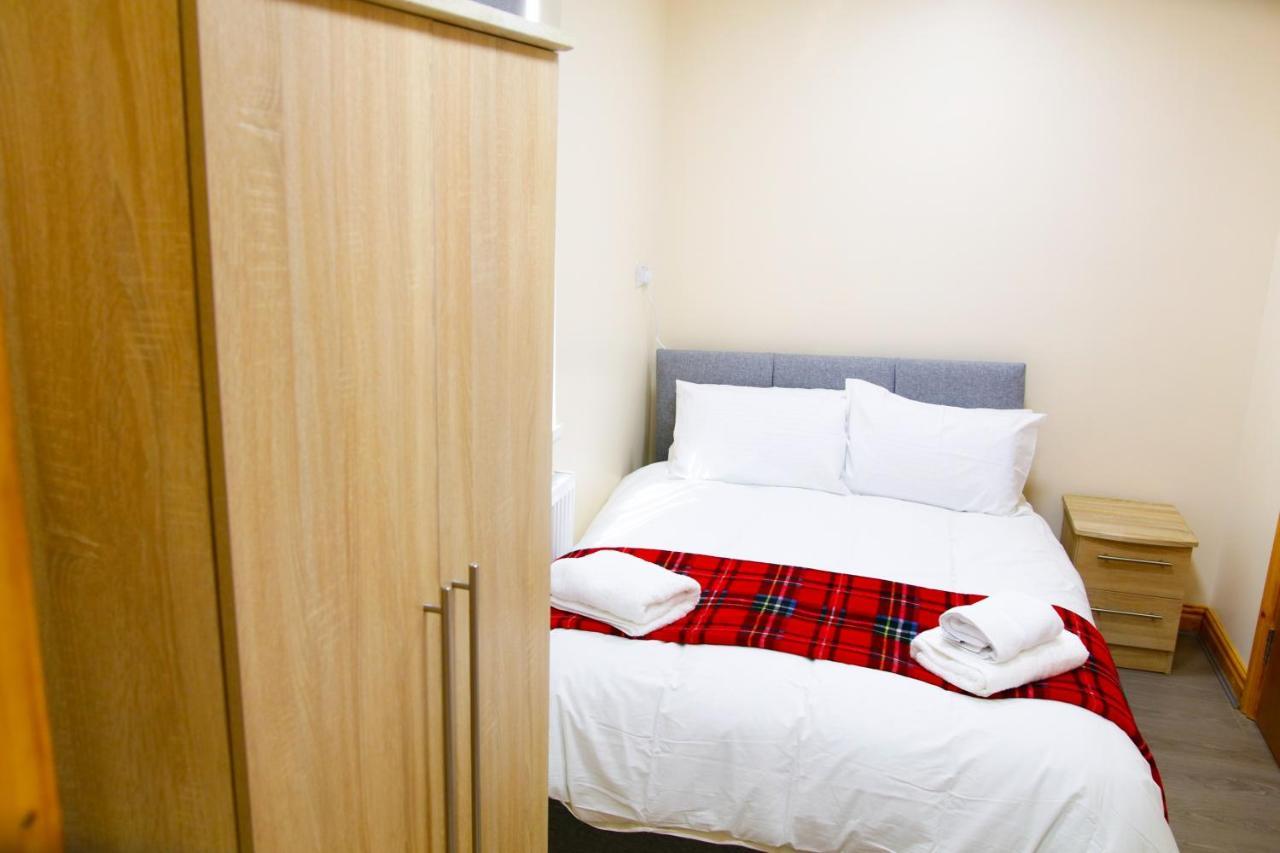 City Road Birmingham Apartments From 360Midlands, En-Suite Экстерьер фото