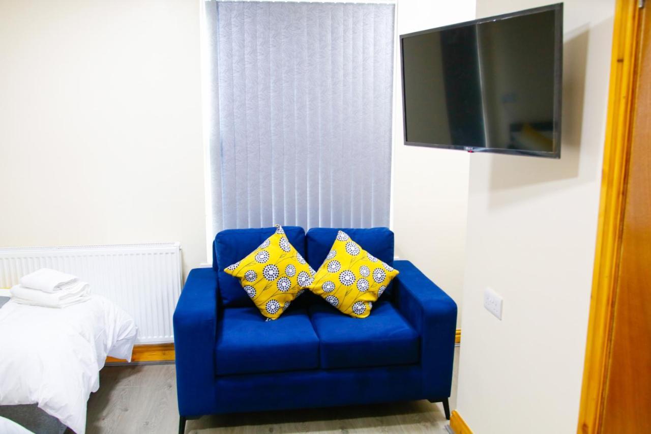 City Road Birmingham Apartments From 360Midlands, En-Suite Экстерьер фото