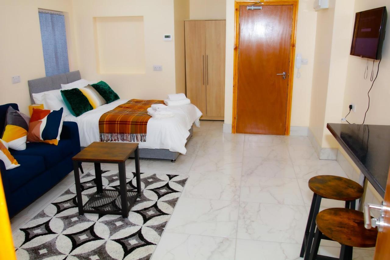 City Road Birmingham Apartments From 360Midlands, En-Suite Экстерьер фото