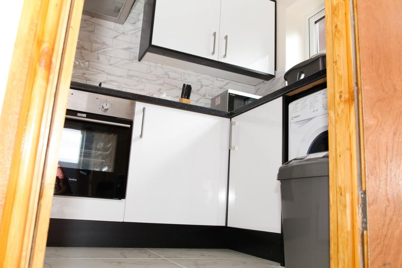 City Road Birmingham Apartments From 360Midlands, En-Suite Экстерьер фото