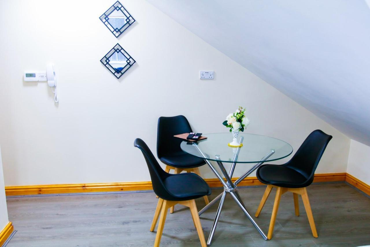 City Road Birmingham Apartments From 360Midlands, En-Suite Экстерьер фото