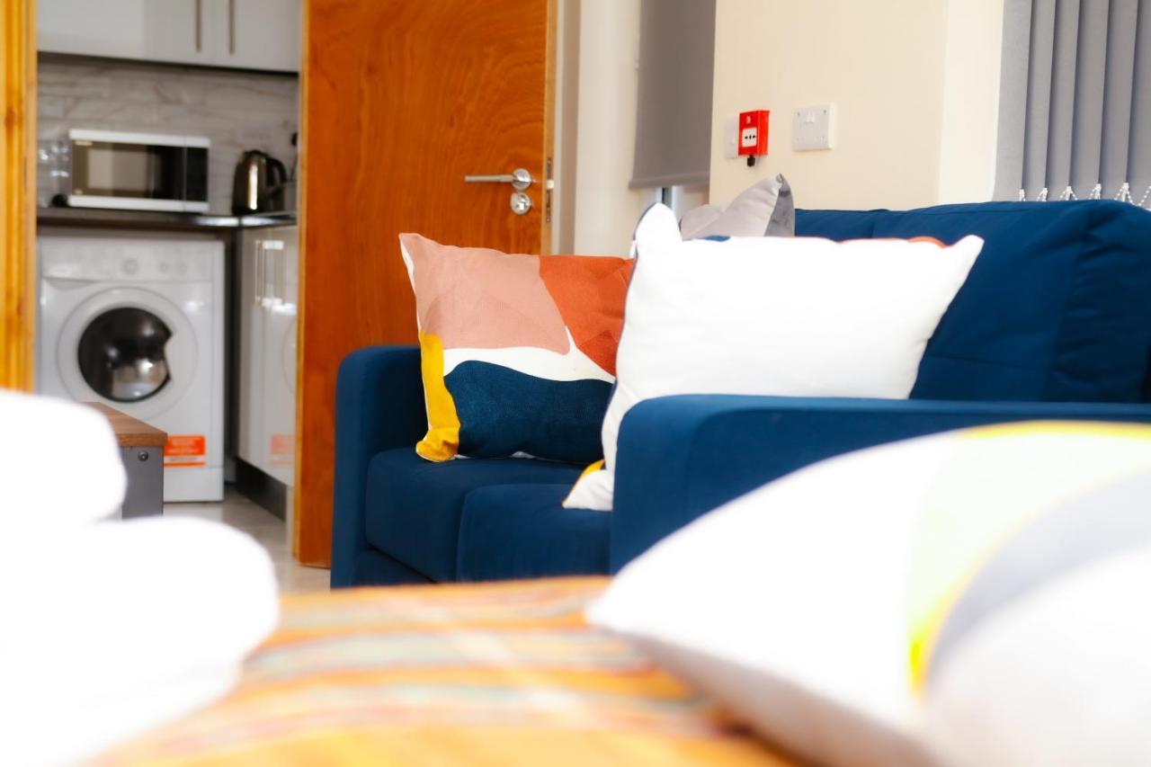 City Road Birmingham Apartments From 360Midlands, En-Suite Экстерьер фото