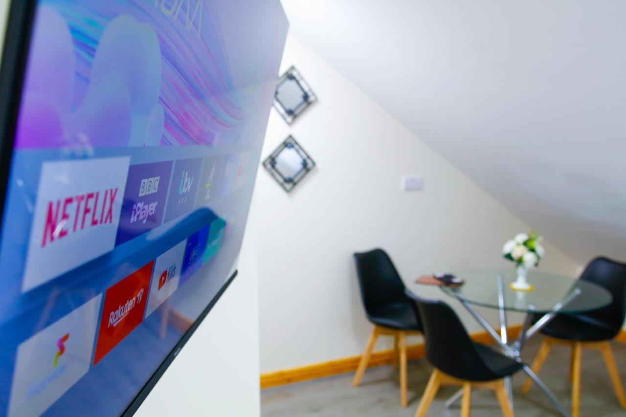 City Road Birmingham Apartments From 360Midlands, En-Suite Экстерьер фото