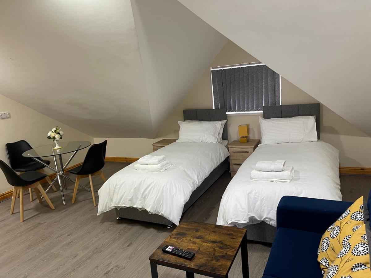 City Road Birmingham Apartments From 360Midlands, En-Suite Экстерьер фото